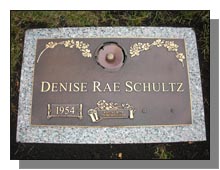 Rae Schultz Bronze